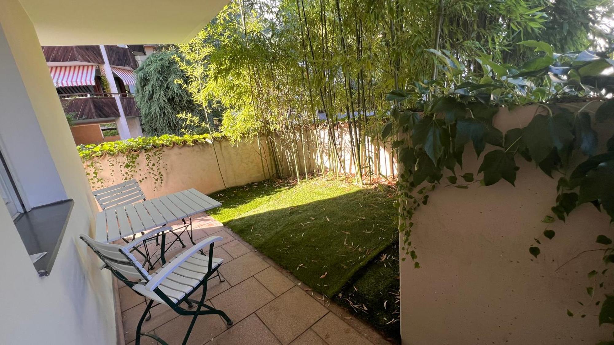 Garden Suite ボルツァーノ エクステリア 写真